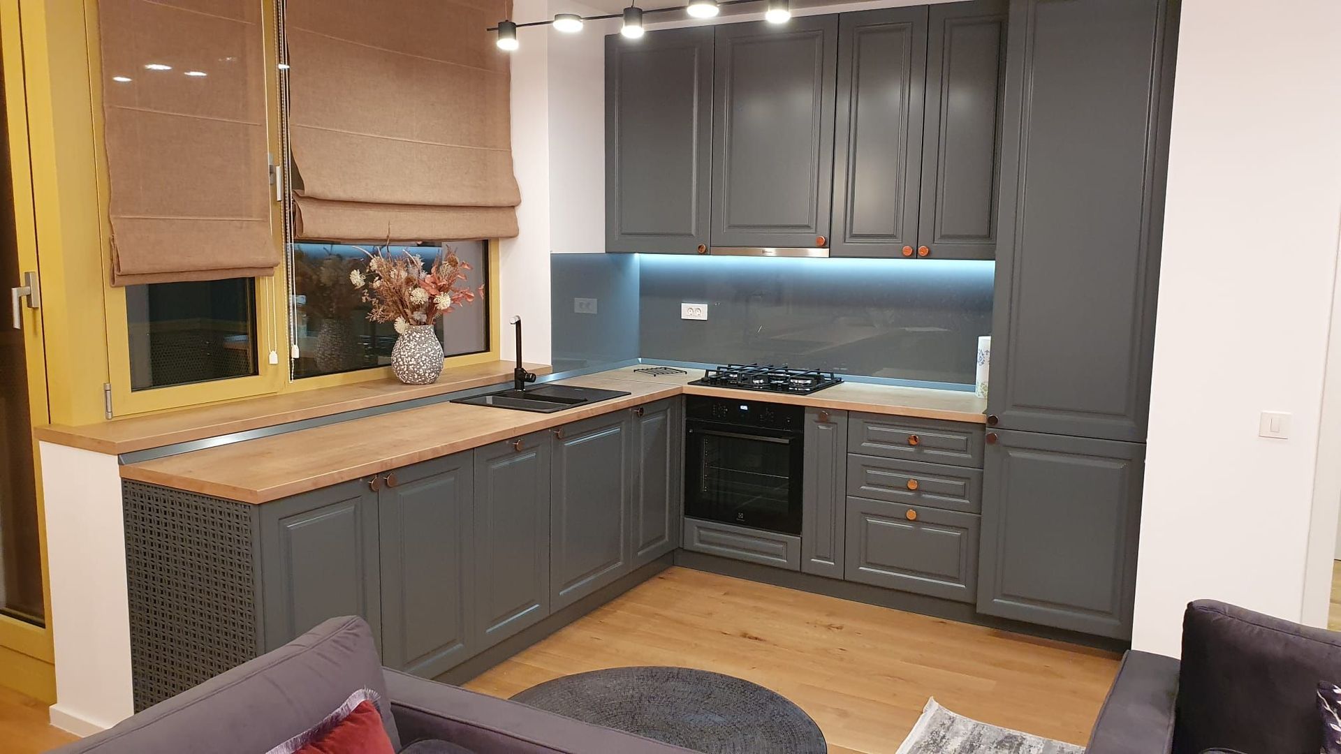 Apartament premium 2 camere Aviatiei Park , design exclusivist, parcare inclusă - Poză 8