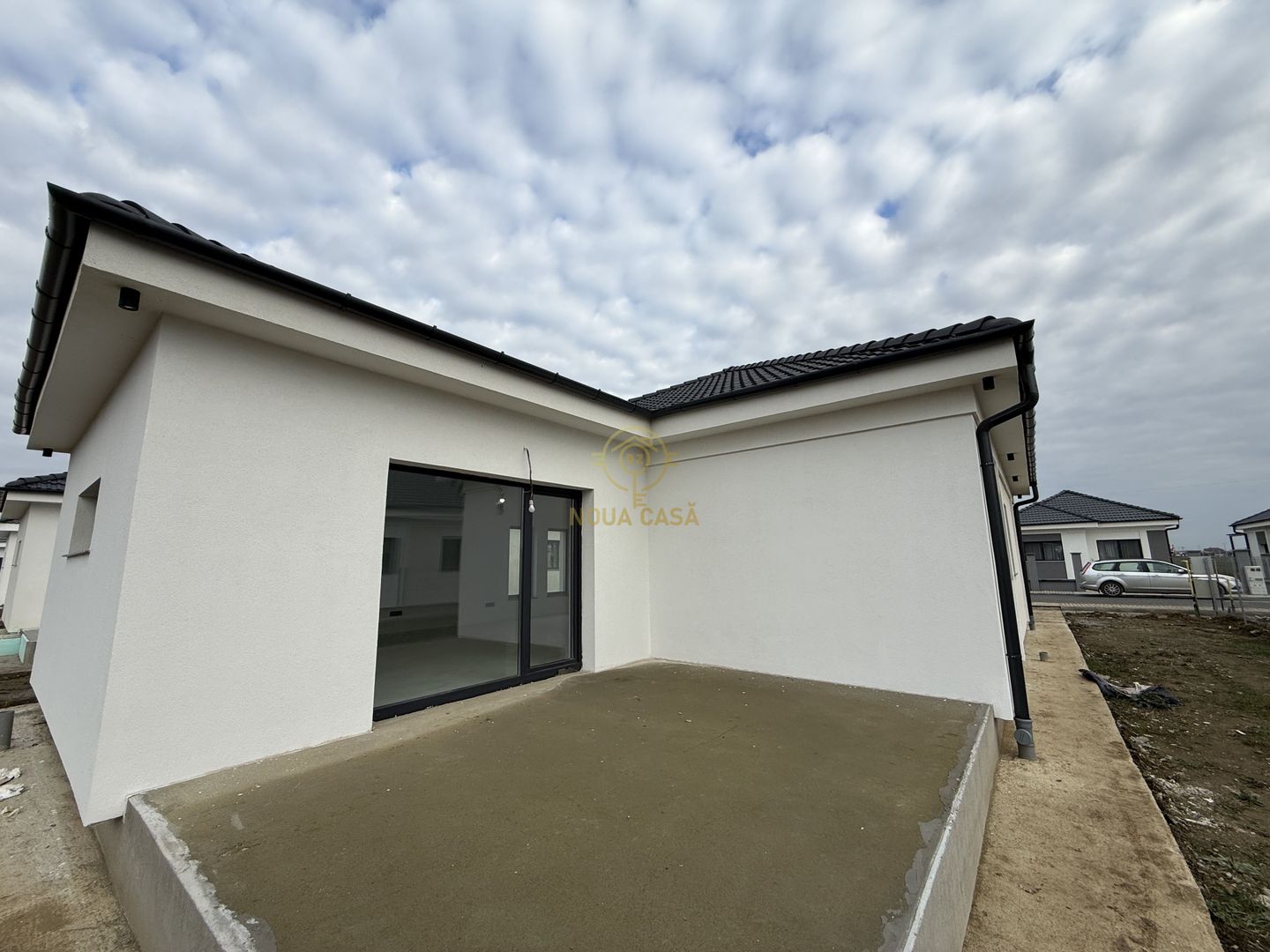 !Listare Noua ! De vanzare Casa Finisata 120MP  Cartier Olimp - Poză 16