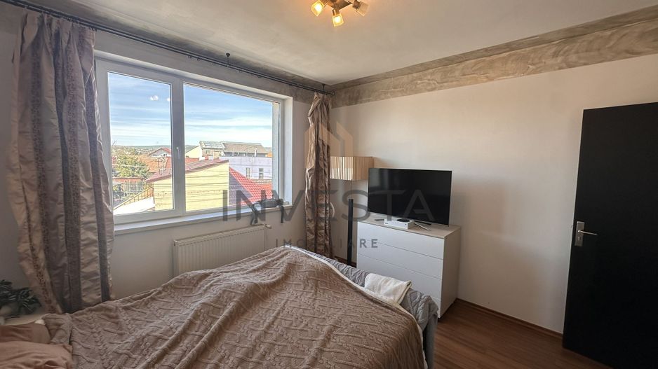 Apartament 2 camere finisat modern zona Henri Barbusse Etajul 1! - Poză 6