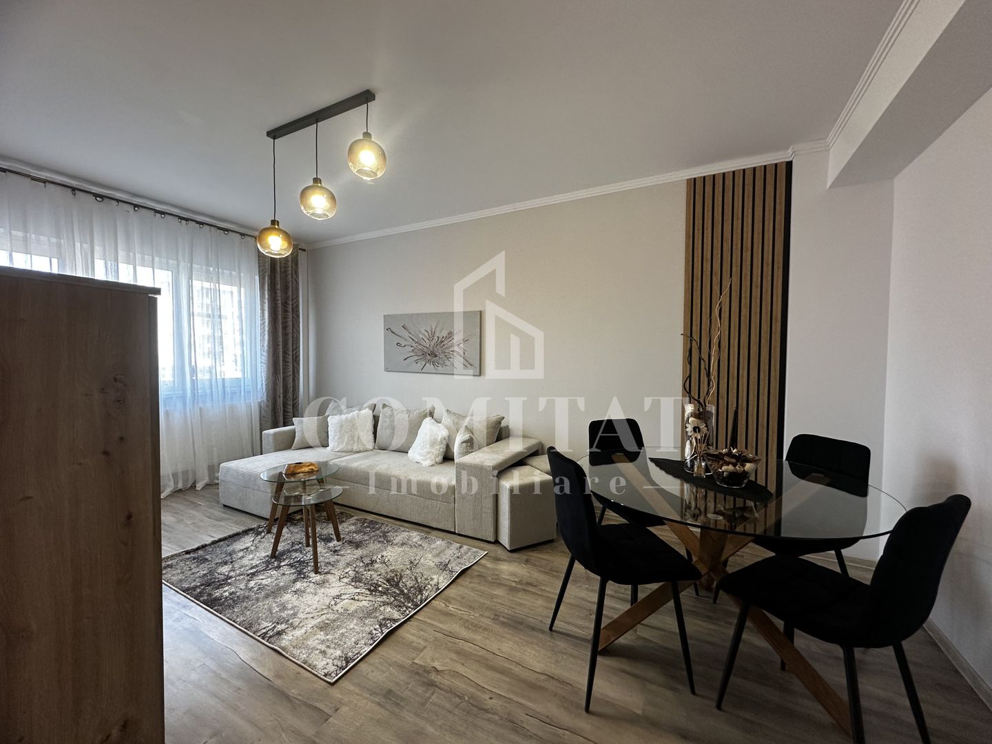 Apartament la cheie | TOTUL NOU | Cartier Terra-Floresti - Poză 1