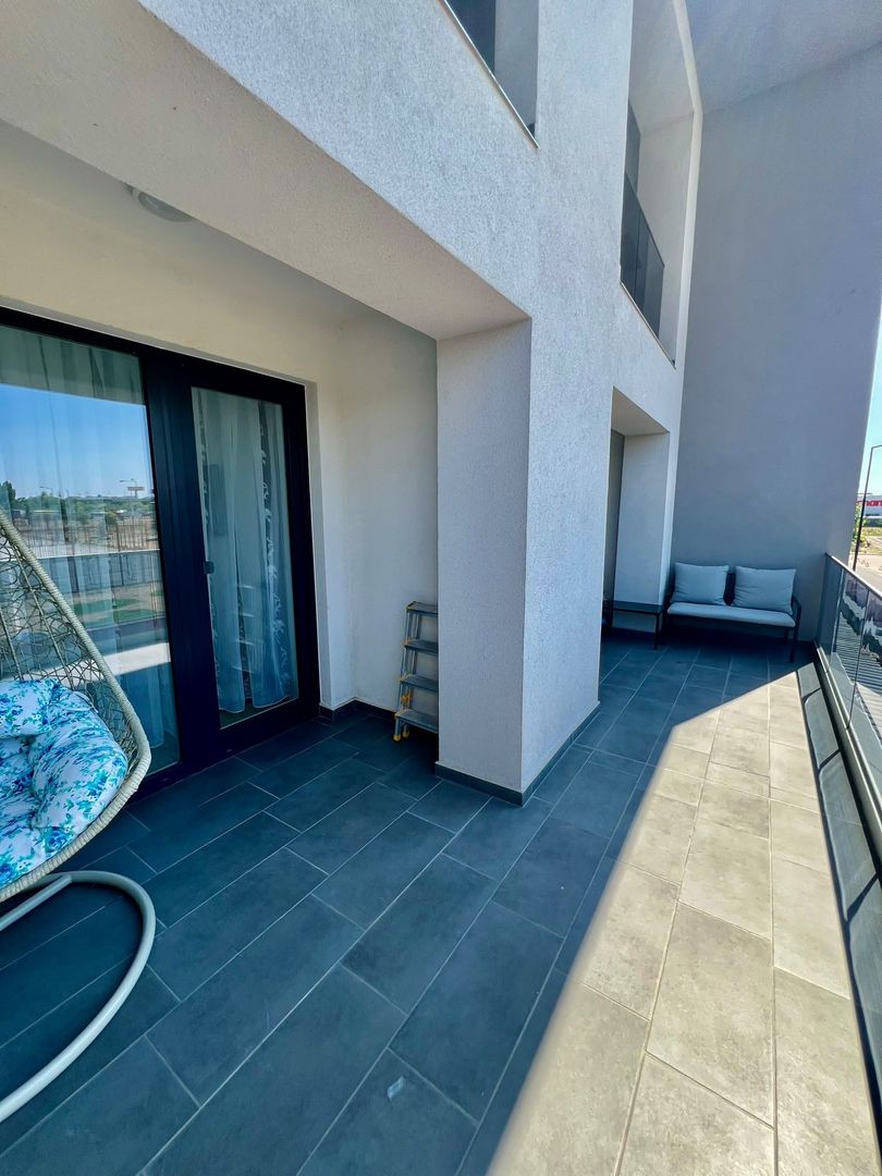 Apartament cu 2 camere de inchiriat in PRIMA ARENA - Poză 9