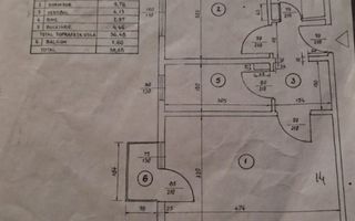 Apartament 2 camere de vanzare Drumul Taberei-Valea Argesului - Poză 2