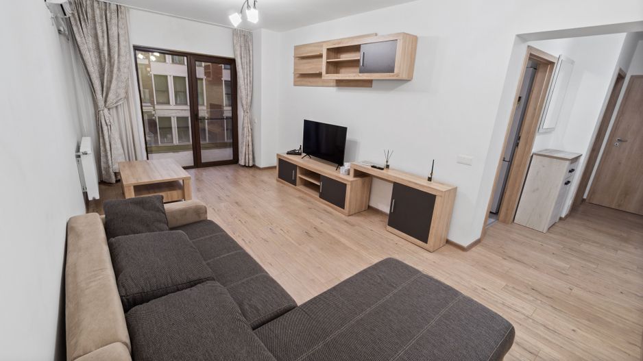 2 Camere 65mp Parcare Moghioros Residence Drumul Taberei Timisoara - Poză 11