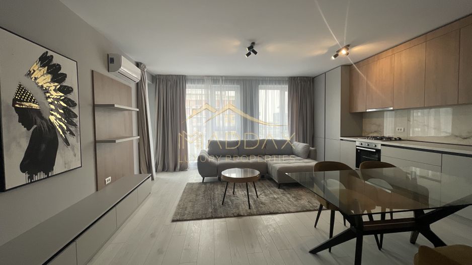 Apartament 3 camere***NOU***ultrafinisat// Pipera**Rond OMV - Poză 4