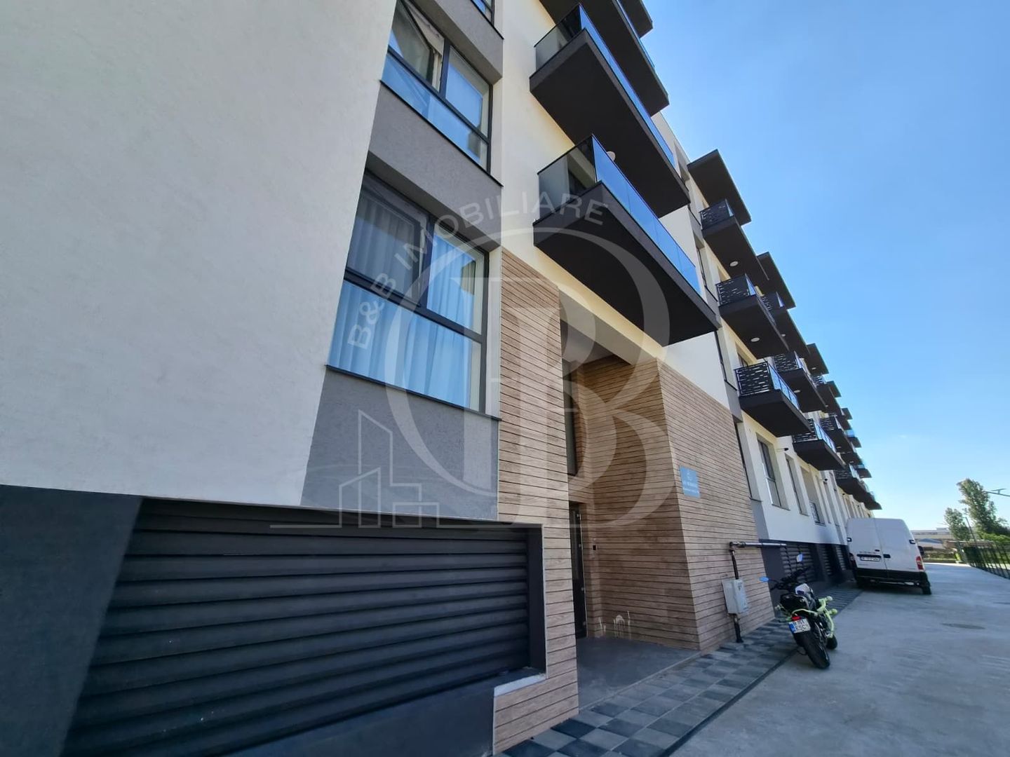 2 camere cu Gradina-Finalizat-Parcare Bonus-Th. Pallady - Poză 10