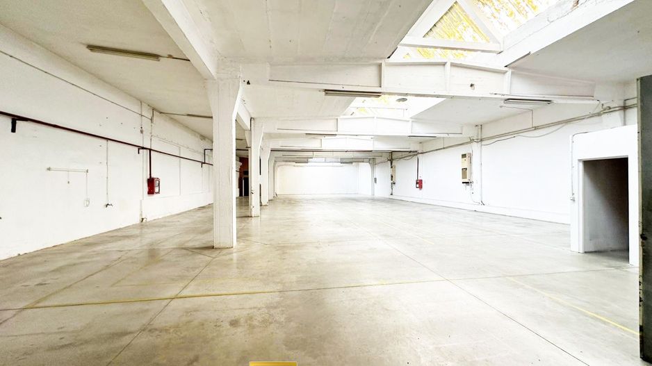 Hala industriala 675 mp, Arad central, acces TIR ideal depozit logitic - Poză 4