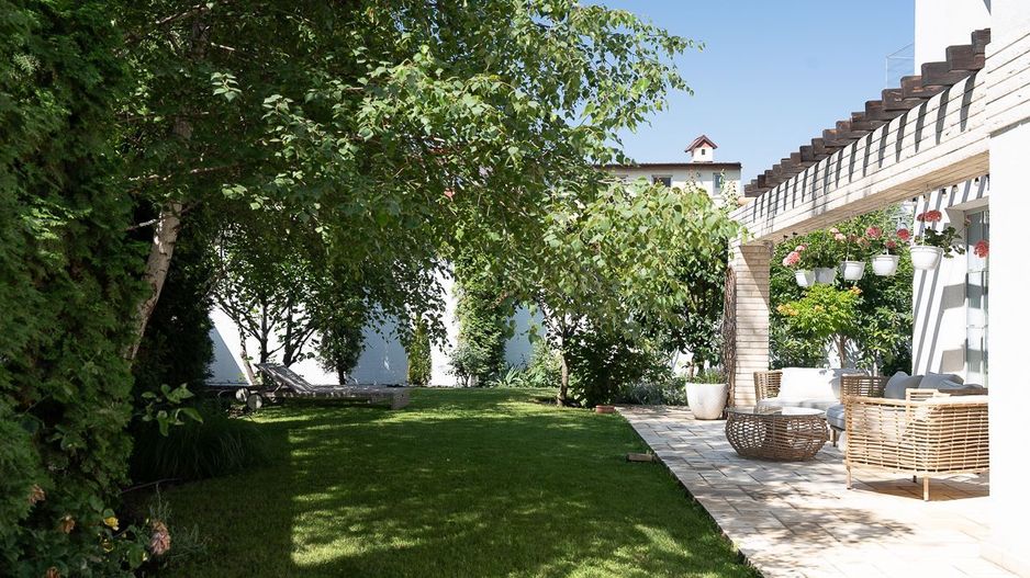 Vila 4 dormitoare de vanzare | Piata Muncii-Vatra Luminoasa | Gradina - Poză 4