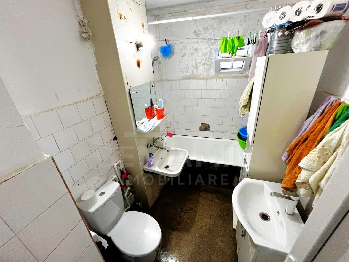 2 Camere Decomandate 53mp Parter Craiovita Profi Castanilor Liber - Poză 5