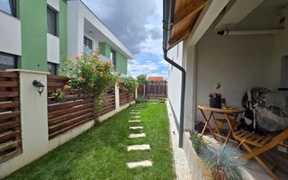Apartament in casa insiruita, Dumbravita, 2 Dormitoare, Loc de parcare, Curte - Poză 9