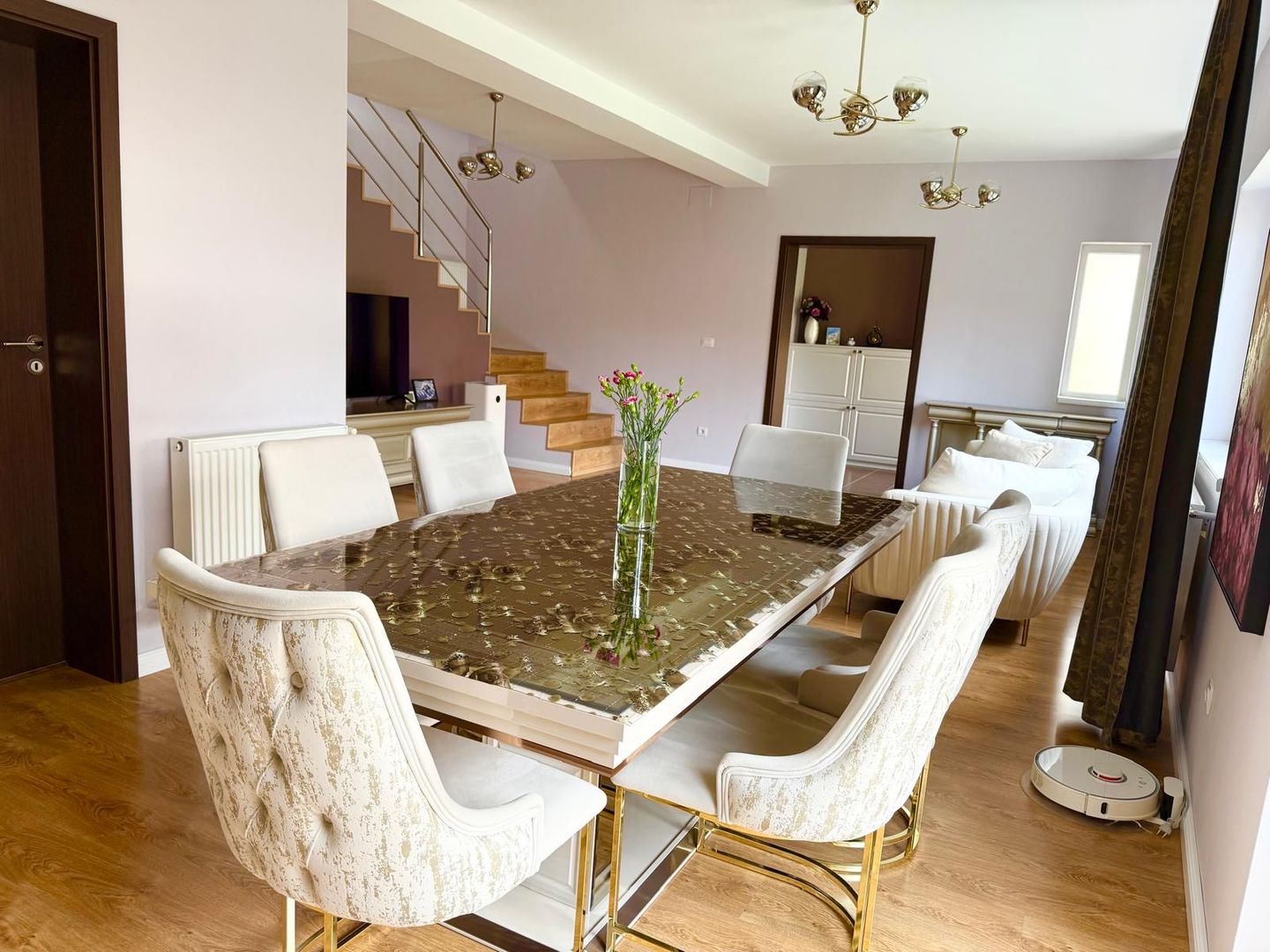 COMISION 0% | Casa Individuala de Vanzare | Giroc | Mobilata - Poză 3