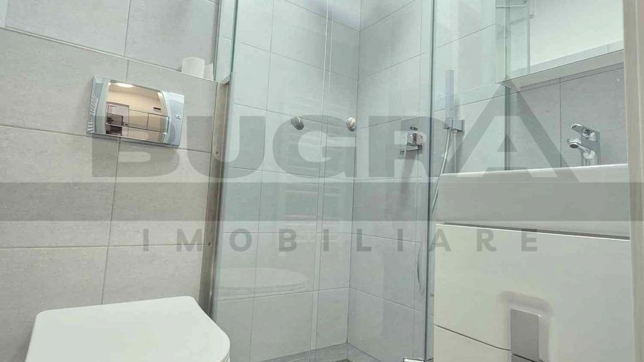 Apartament de 1 camera, modern, decomandat, zona The Office - Poză 5