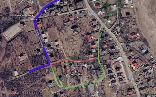 Teren intravilan de vânzare în zona Bucium - BeFly, Iași - Poză 6