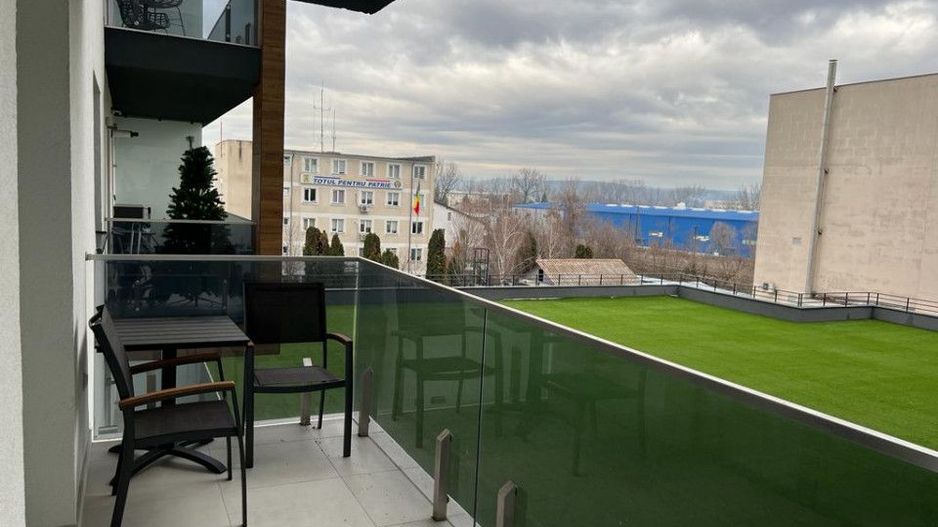 Inchiriere garsoniera moderna, central, Nordmark Rezidence - Poză 8