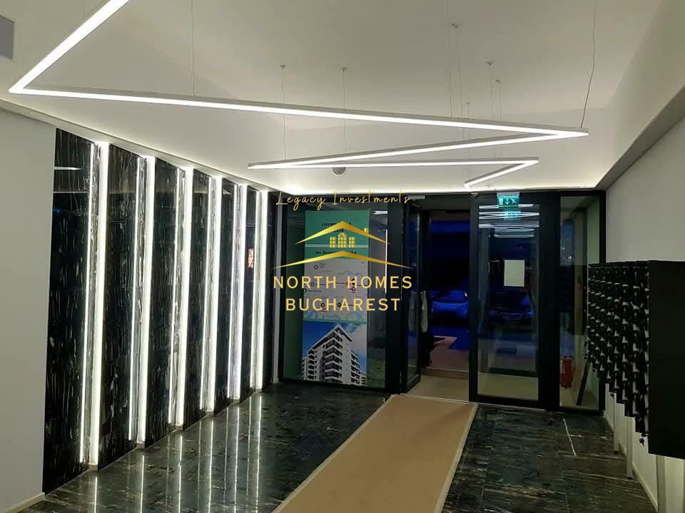 Apartament de inchiriat -2 camere -60mp-4CityNorth-PIPERA - Poză 1