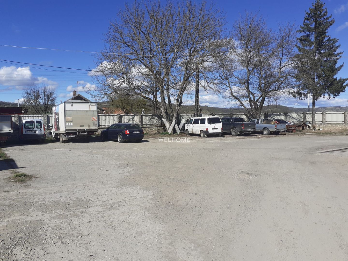 Spatiu industrial-baza depozitare cu cale ferata-Arpasu de Jos - Sibiu - Poză 12