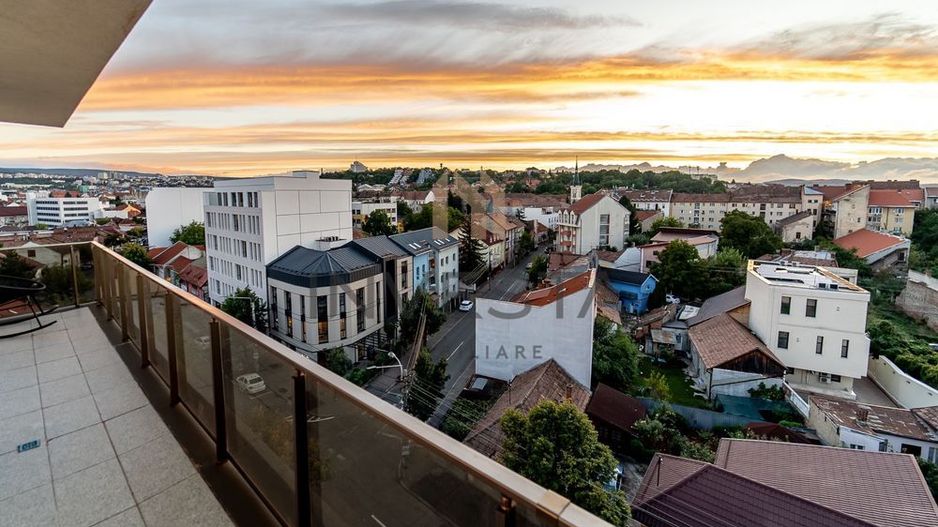 Penthouse cu 2 parcari subterane incluse bloc nou, Centru zona Decebal - Poză 7