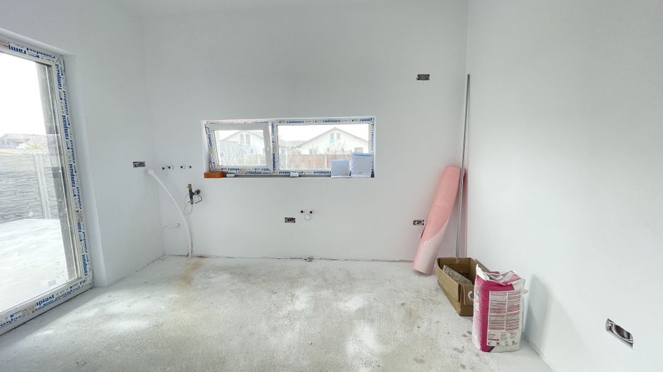 Duplex pe parter de vanzare in Bucovat - Poză 13