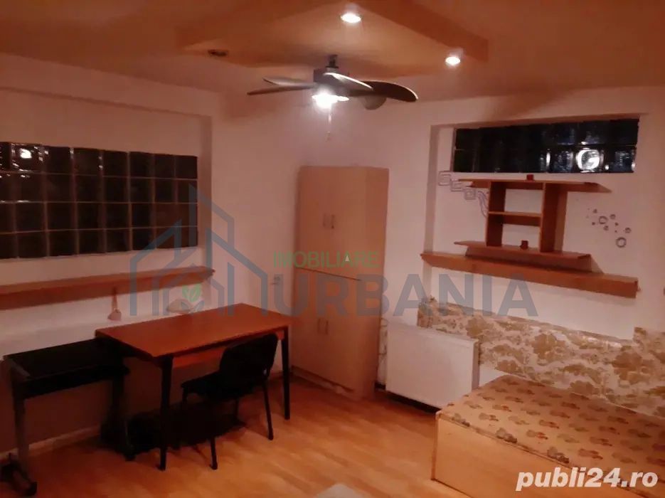 #, loc în cameră cu 2 paturi, pentru o fatâ, la parter vilă, Centru, lângă UMF N.Leon - Poză 1