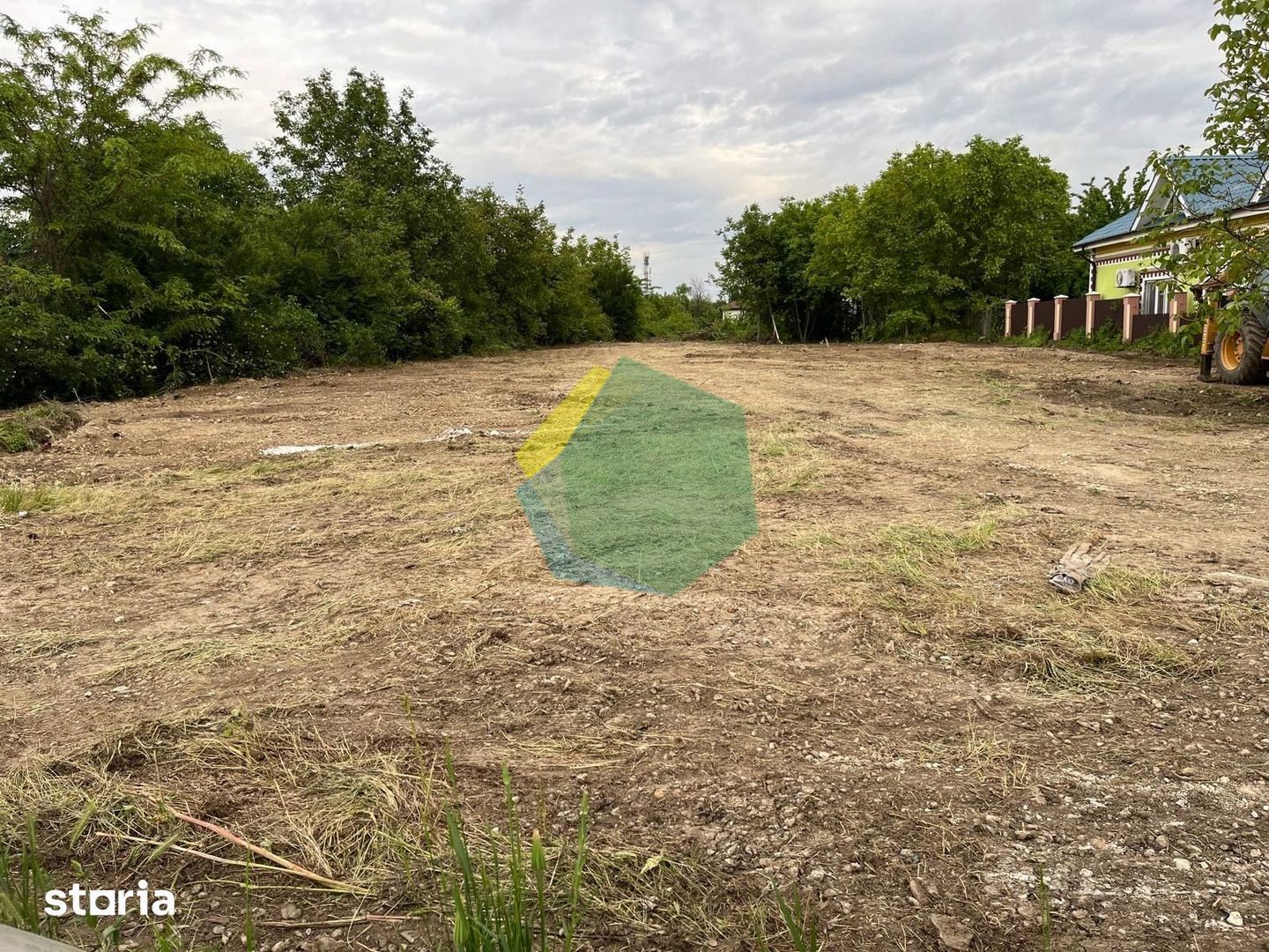 Oportunitate investitie: Teren intravilan 1,263 mp Otopeni Central - Poză 4