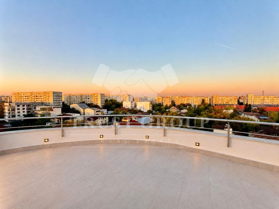 Mihai Bravu - Matei Voievod | 3 camere | terasa 70mp | loc de parcare - Poză 15