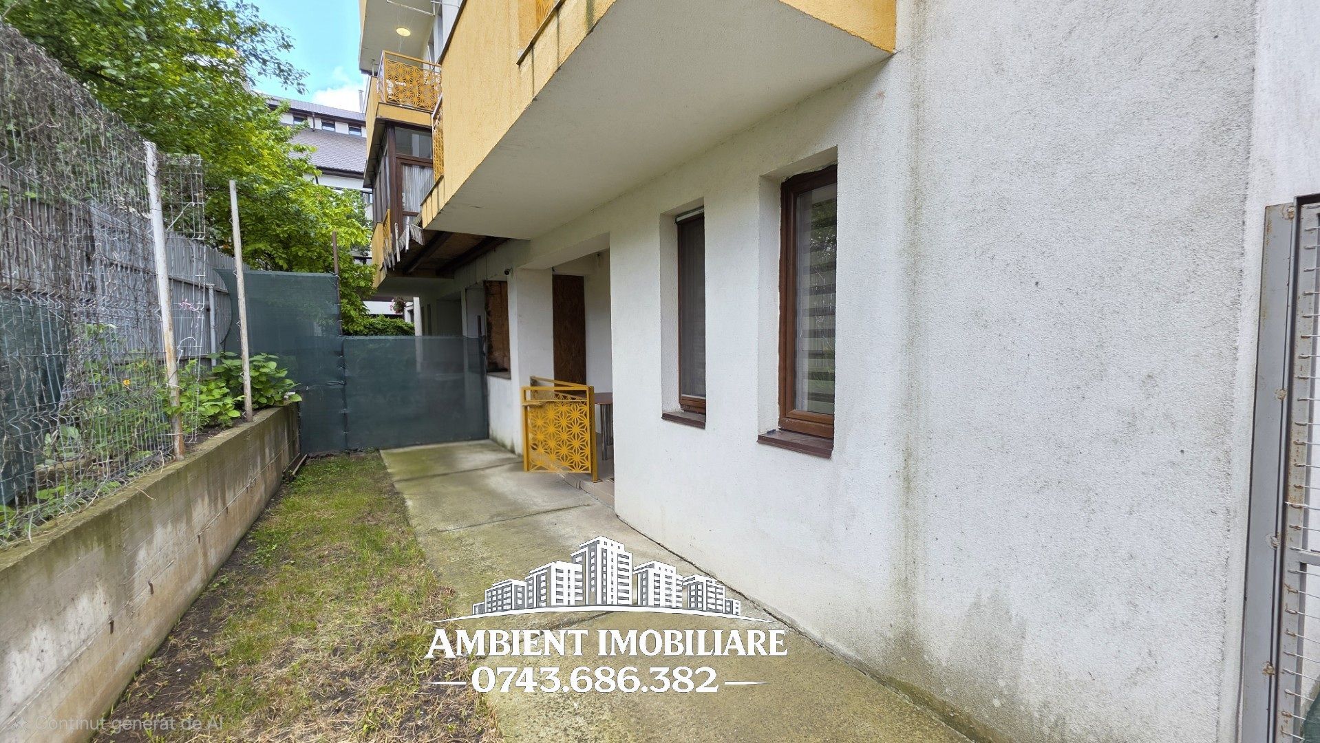 Apartament cu 3 camere, bloc NOU, mobilat și utilat, VASLUI - zona TRAIAN; - Poză 12