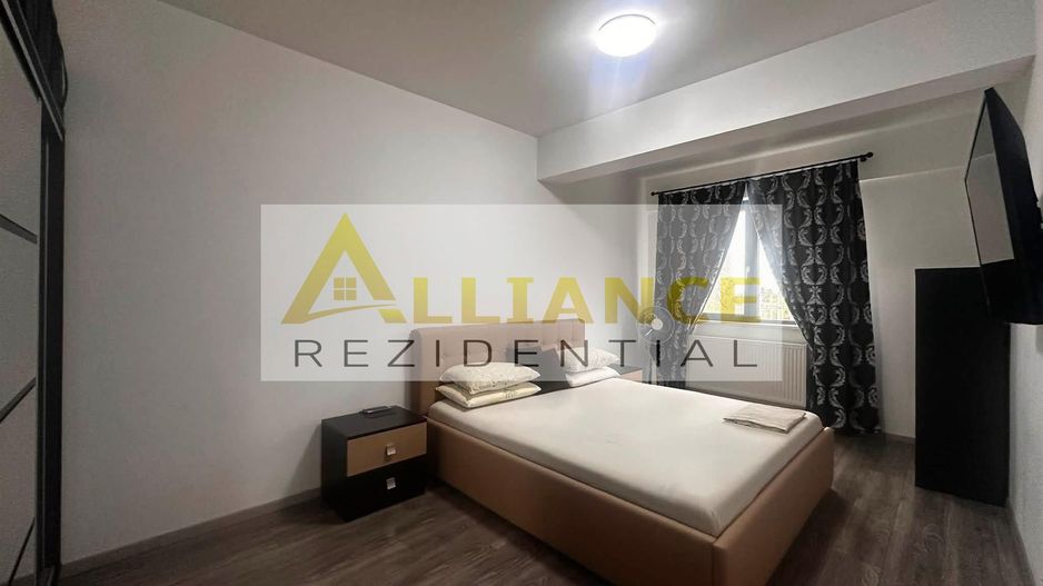 Apartament 3 camere mobilat si utilat | Creativ Residence Metrou 5min - Poză 4