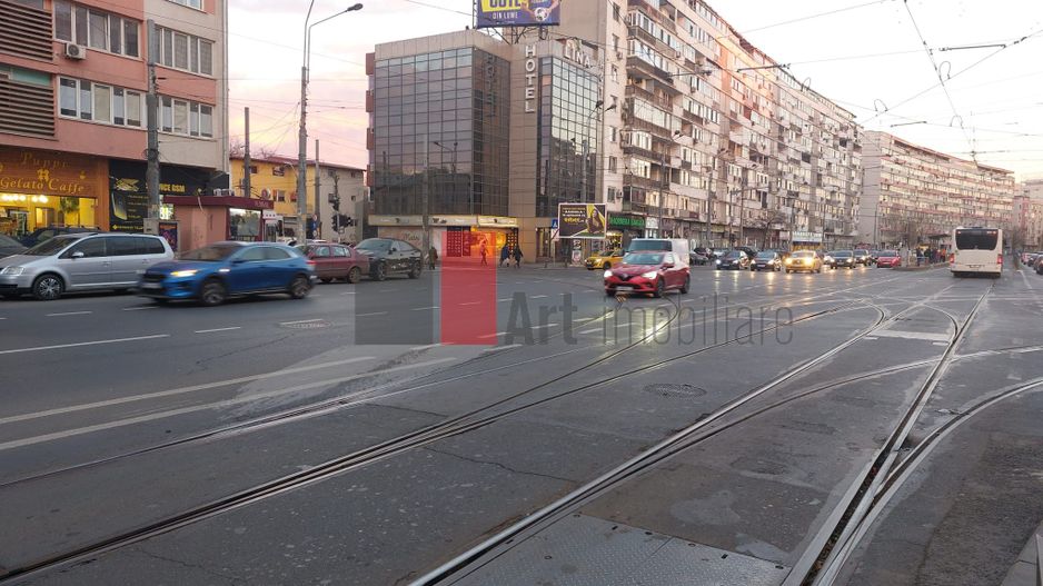 Spatiu comercial Stefan cel Mare, trafic pietonal intens, 47 mp - Poză 5