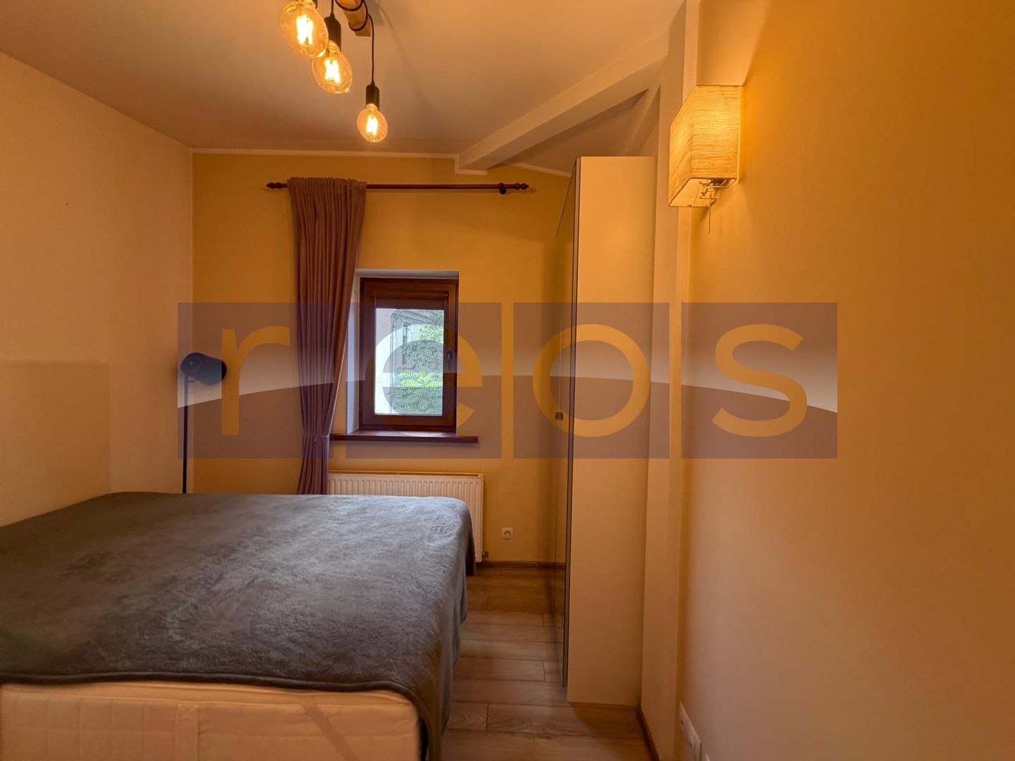 INCHIRIERE CASA INDIVIDUALA | MOBILATA-UTILATA | 85MP | UNIRII | CURTE - Poză 9