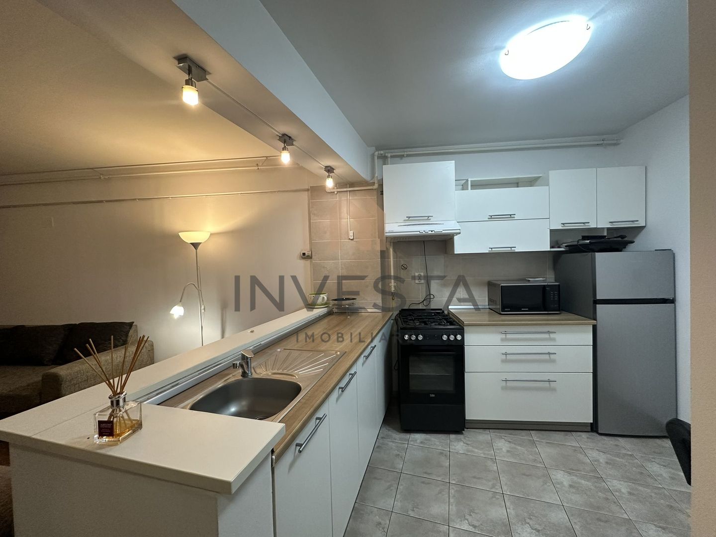 Oportunitate de investite zona Hasdeu, bloc nou,vis a vis de Platinia! - Poză 6