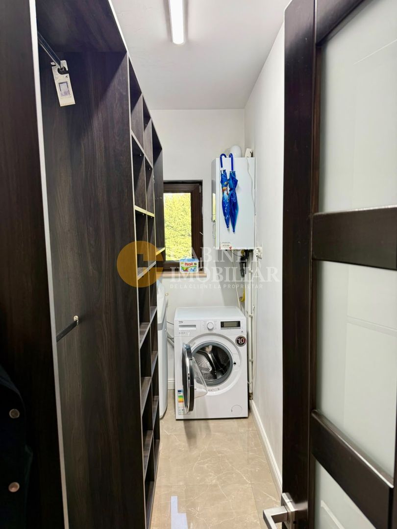 CASA 5 CAMERE--2 BAI--800MP TEREN-- LIBERA - Poză 3