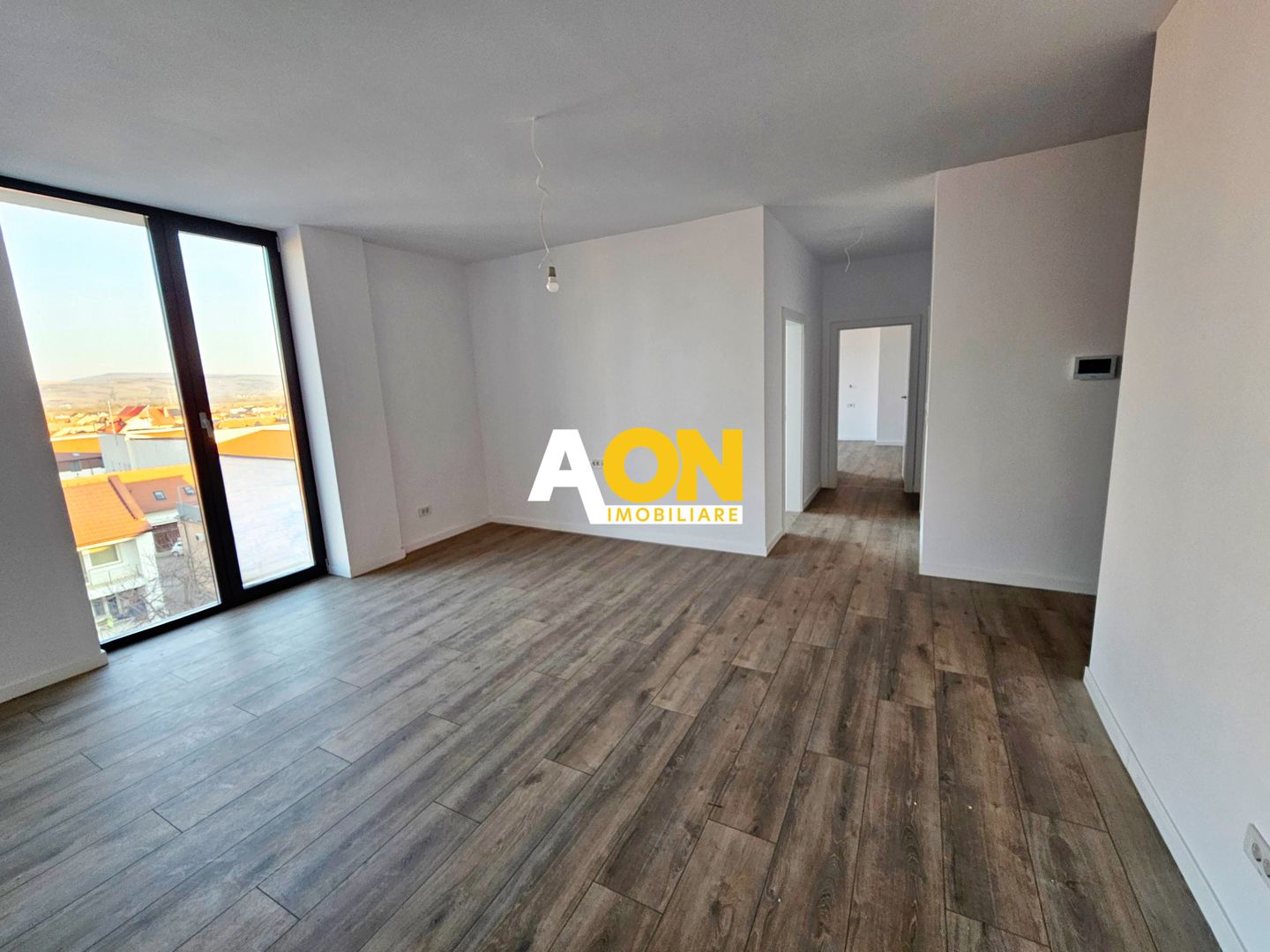 Penthouse 3 camere, 2 bai, parcare privata, 98 mp utili, ultracentral - Poză 4
