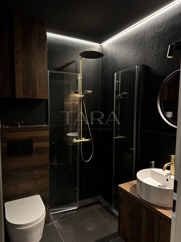 Apartament elegant cu 4 camere în Zorilor Cluj Napoca. - Poză 7