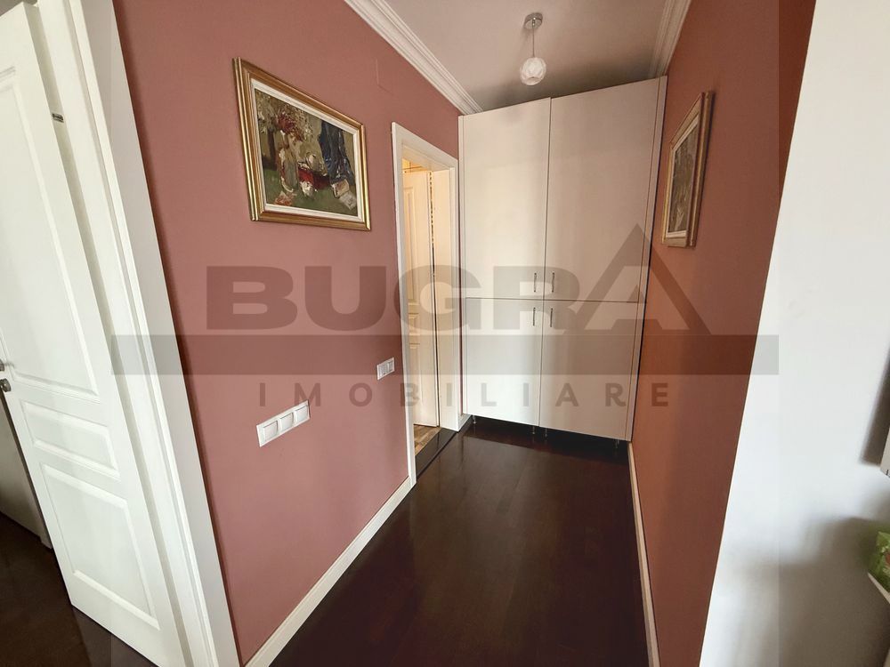 Apartament 2 camere 59 mp, garaj, boxa, zona Home Garden - Poză 5