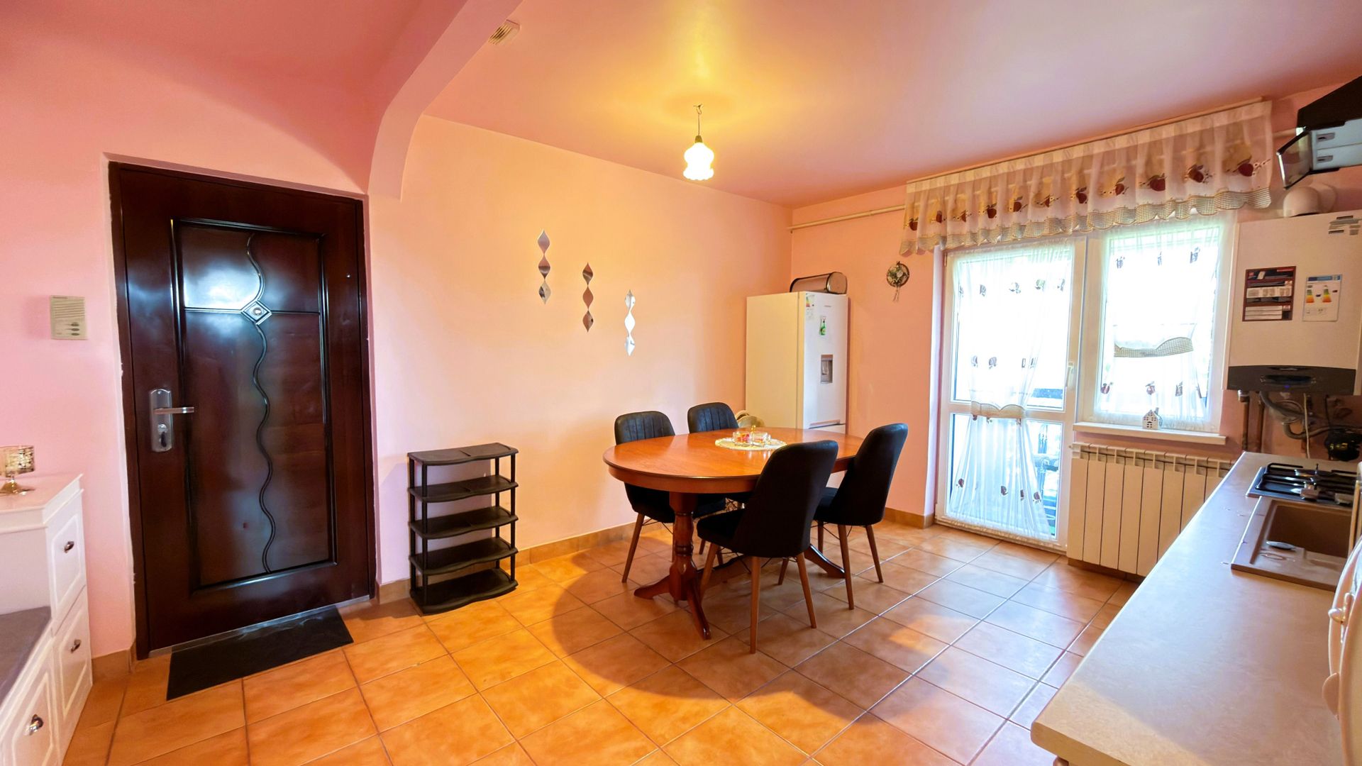 Apartament 2 camere MV2 Etaj IV, Str. Decebal – Carei - Zona Kaufland - Poză 2