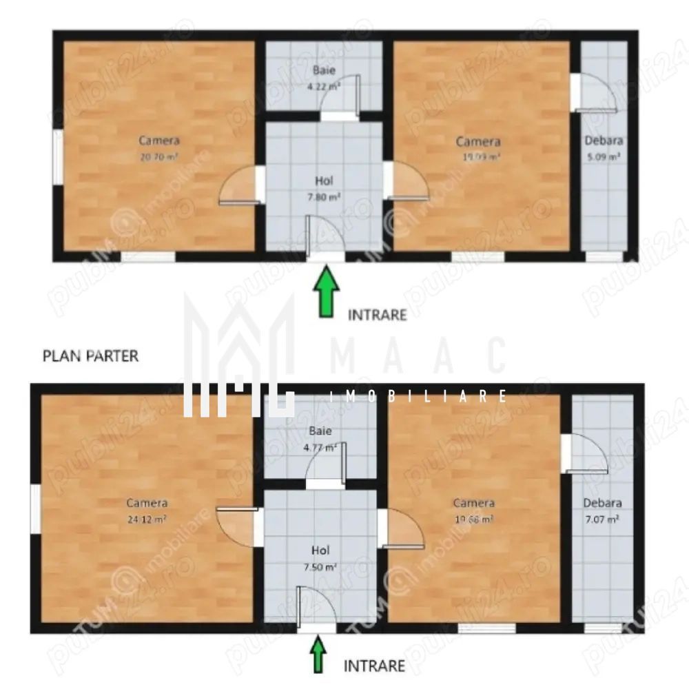 Casă de vânzare Sibiu 4 camere | Central | 115 mp utili, curte privată - Poză 20
