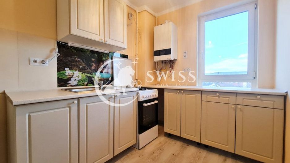 Apartament  modern 1 camera | Bloc nou  | Zona Str. Paris | Semicentral - Poză 8