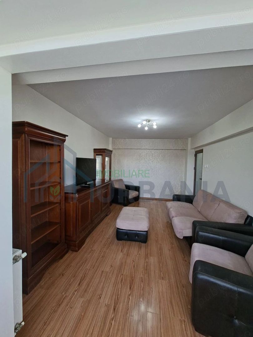 Apartament 2 camere de închiriat, zona Păcurari, Iași - Poză 4