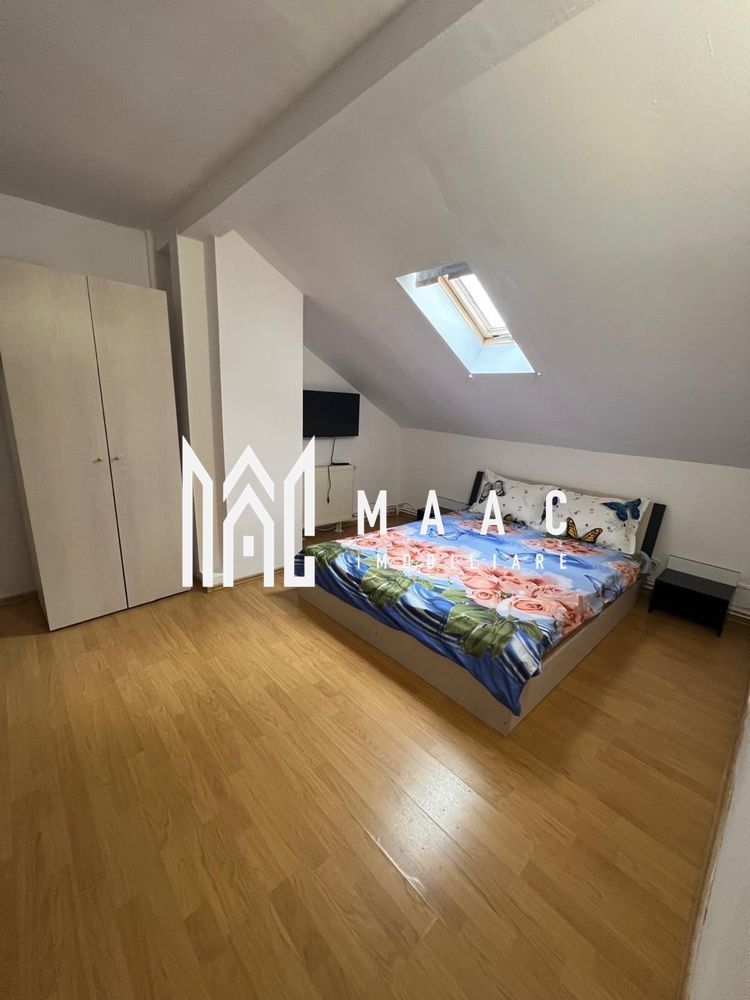 Apartament 3 camere de închiriat | Sibiu, Lazaret | 80 mp - Poză 7