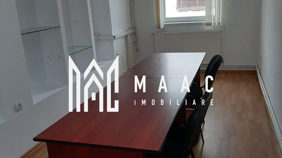Spațiu birouri 60 mp | Sibiu Central | open space, renovat - Poză 2