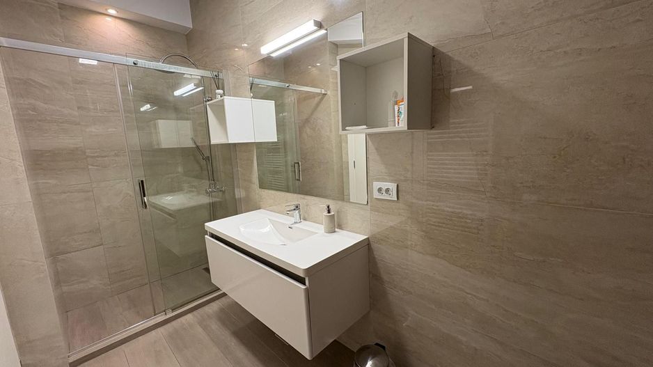 AP. 3 CAMERE BRANCOVEANU, PRIMA INCHIRIERE, LOC PARCARE, BLOC NOU - Poză 14