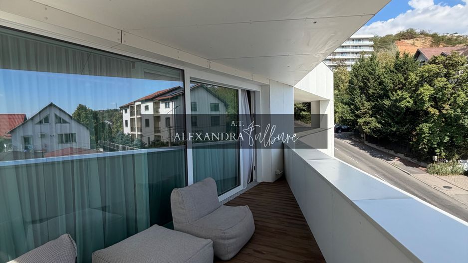 Apartament PREMIUM 3 camere, 2 bai, terasa, garaj, The Fold-Grigorescu - Poză 32