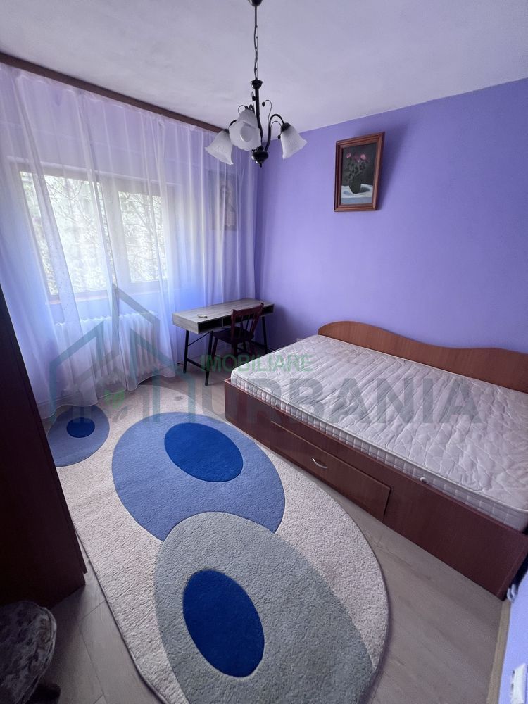 Apartament 3 camere Iași de închiriat 80mp Alexandru Cel Bun - Poză 5