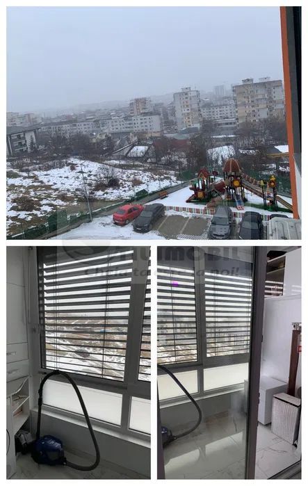 Apartament 3 camere Pacurari Alpha Bank 115.000 euro negociabil - Poză 7