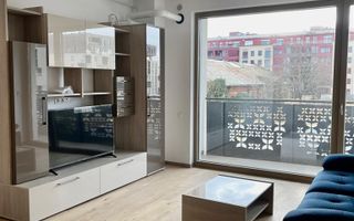 Apartament de lux cu 3 camere 2 bai Monarch Tower zona Take Ionescu - Poză 2