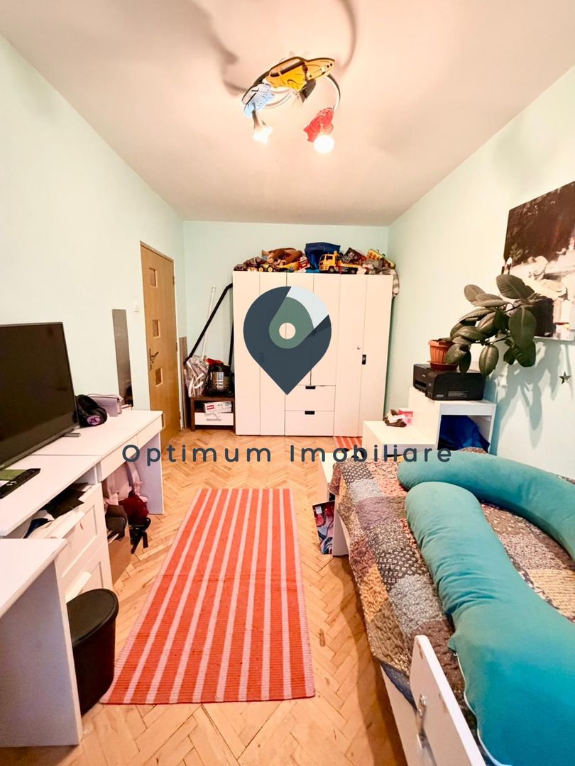 Apartament cu 3 camere, decomandat, etaj 3 in Gheorgheni ! - Poză 10