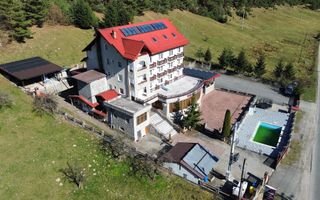 Complex turistic complet funcțional | Piscină, restaurant, 1.800 m - Poză 2