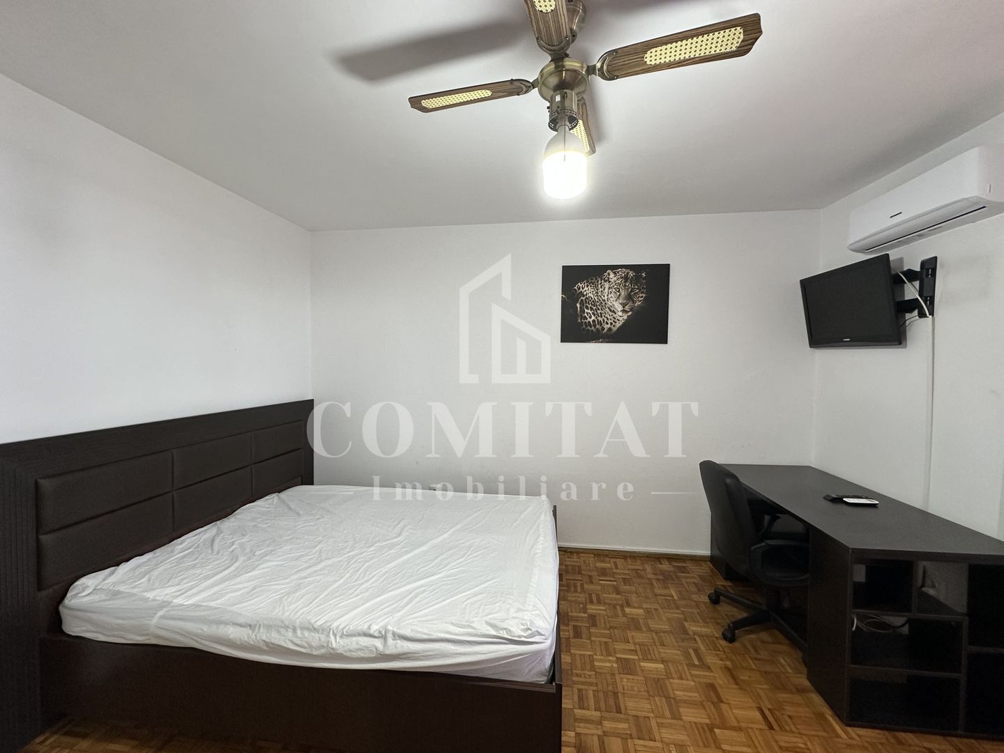 Garsonieră cochetă de închiriat | 28 mp | Zona Detunata | Gheorgheni - Poză 2