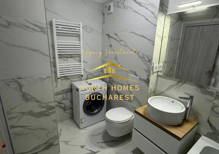 Apartament 2 camere | Pipera | Porsche Pipera-AMBIANCE RESIDENCE - Poză 5