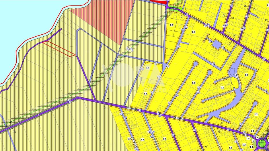 De vânzare: teren 959 mp - Mogoșoaia - zona Livada - - Poză 3