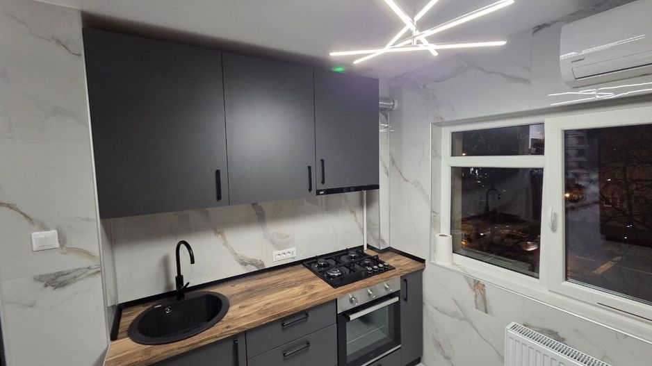 GARSONIERA IANCULUI, PRIMA INCHIRIERE, REABILITAT, METROU 5 MINUTE - Poză 3